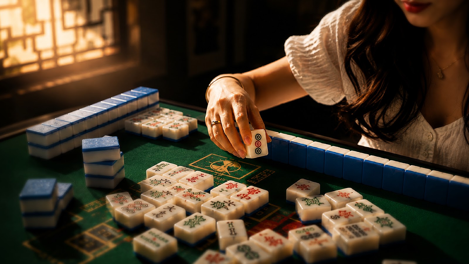 Image representing The Fortune Table — Royal Eight Chinese Dining